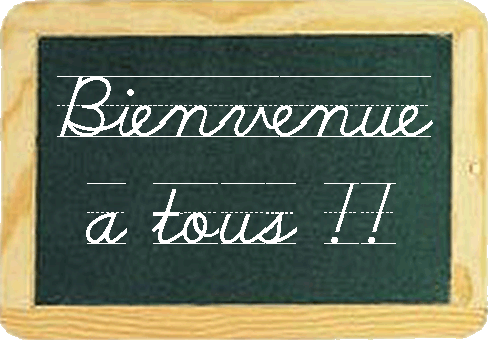 Bienvenue