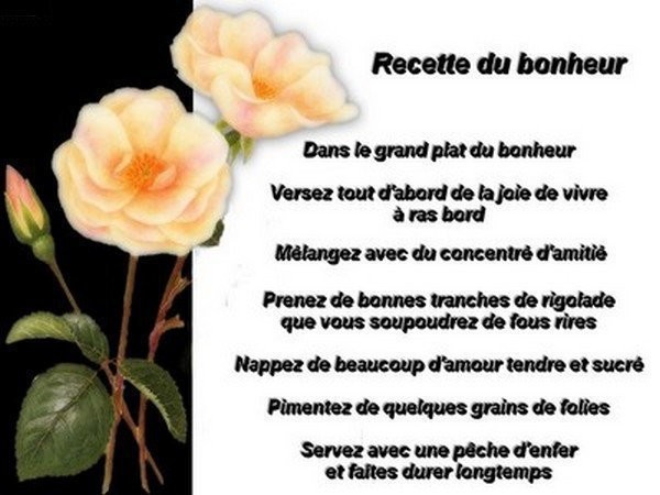 recettedubonheur